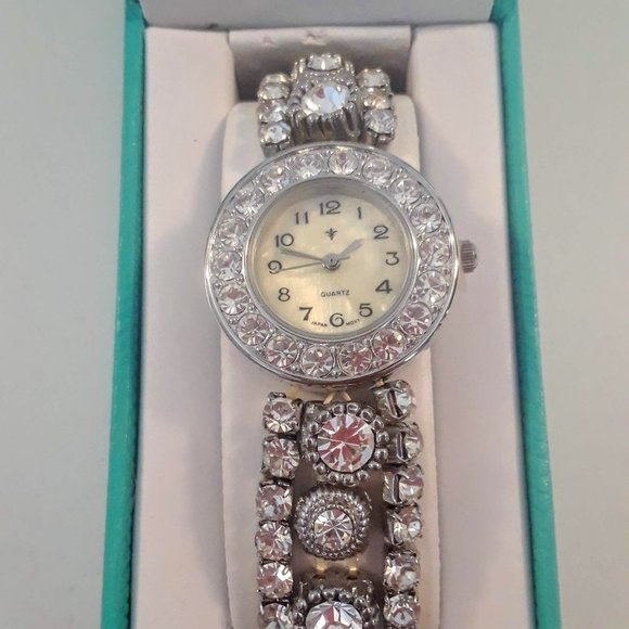 Stretch bracelet watch - Picture 4 of 5